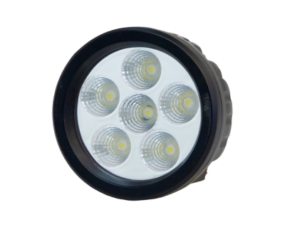 Strands Baklampe 13W