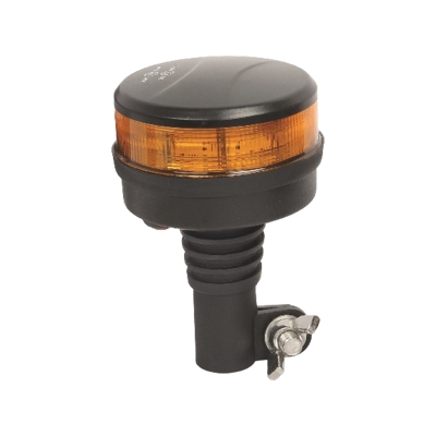 Strands Slim Roterende Varsellys LED Stangmontering