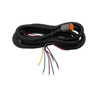 Strands DT6 Kabel Hunn 2m 270710