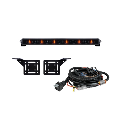 Strands Komplett Kit Dark Knight NUUK 20