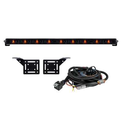 Strands Komplett Kit Dark Knight NUUK 30