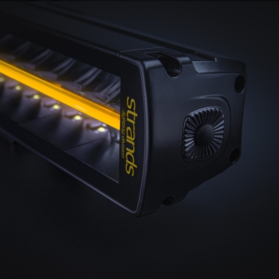 Strands Siberia Outlaw Udx LED-ramp 12”