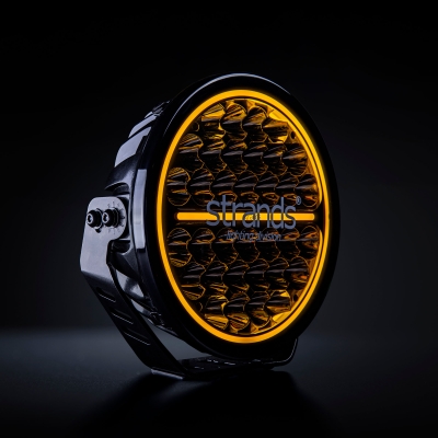 Strands Siberia XP Mørkt Linsebeskyttelse 9