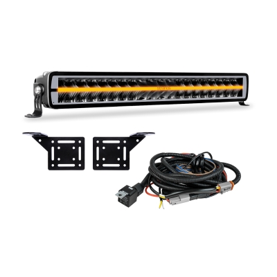 Strands Komplett Sett Siberia DRH LED Bar 22