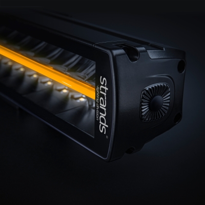 Strands Siberia DR LED-ramp 8