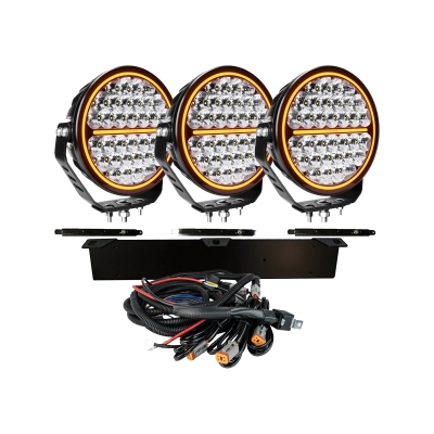 Strands Komplett Sett 3X Siberia NR 9