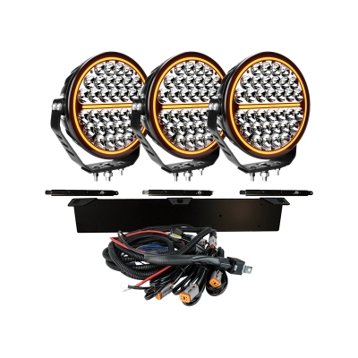 Strands Komplett Sett 3X Siberia NRS 9