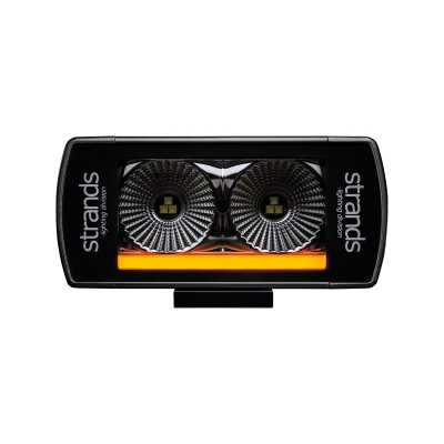 Strands Siberia Next Level Arbeidslys Rampe 6