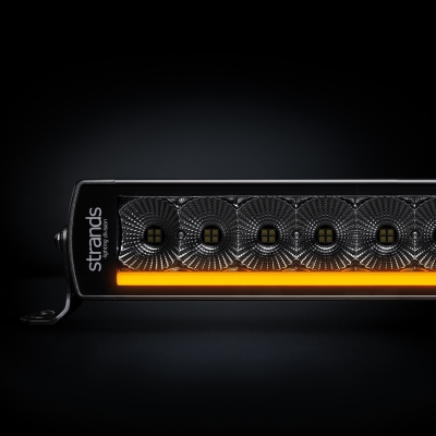 Strands Siberia Next Level Arbeidslys Rampe 38