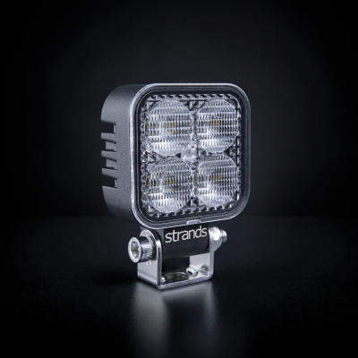 Strands Unity Back/Arbeidslys 10W