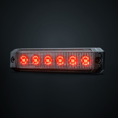 Strands Dark Knight Sm6 Rød