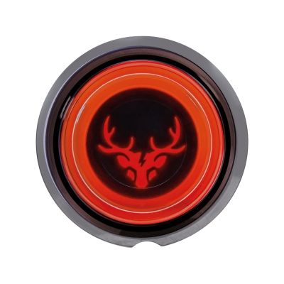 Strands Freedom Viking Positionslys Rød - 12 LED