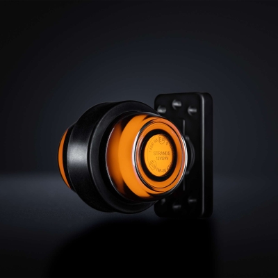 Strands Viking Old School Complete Orange/Orange Positionslys/Sidemarkering