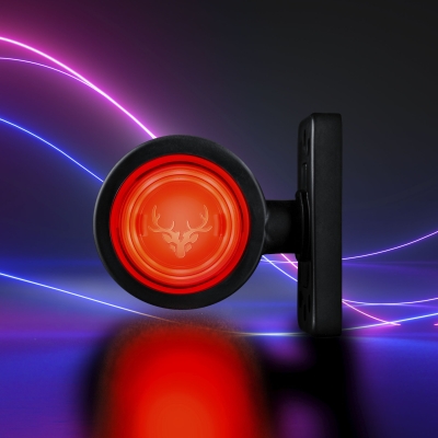 Strands Freedom Viking Dark Rød Positionslys