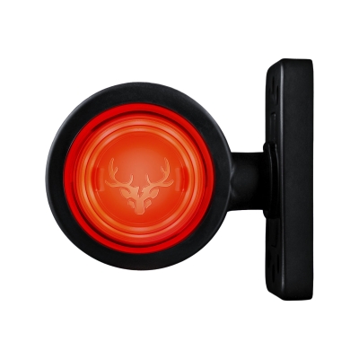 Strands Freedom Viking Dark Rød Positionslys