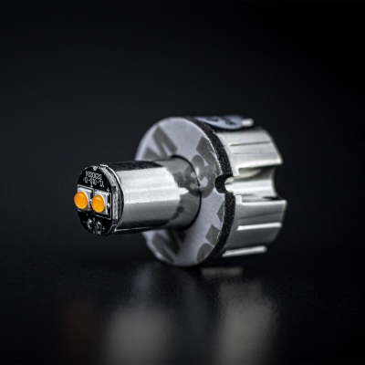 Strands Mini Rettet Blinkelys LED