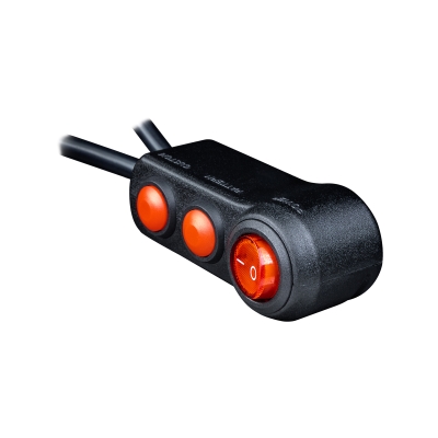 Strands Cruise Light Kontrollenhet, Cruise Light Roof Bar Blinklysramper