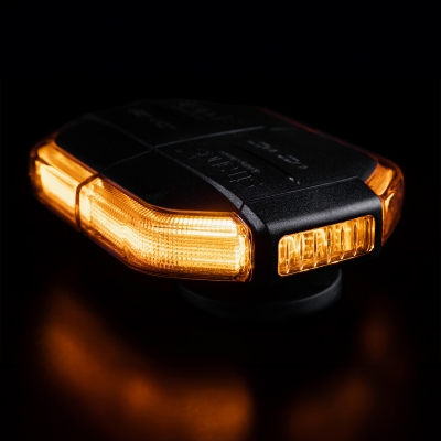 Strands Cruise Light Varsellampe 160mm Med Magnet