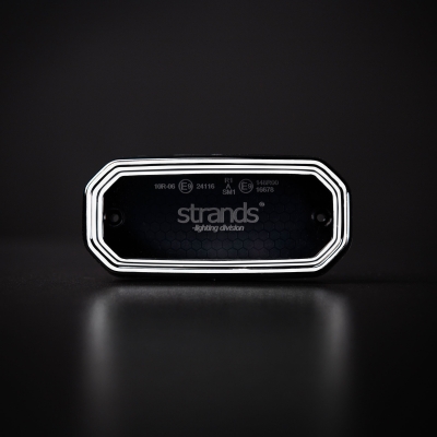 Strands For9T Scale Positionslys Hvit