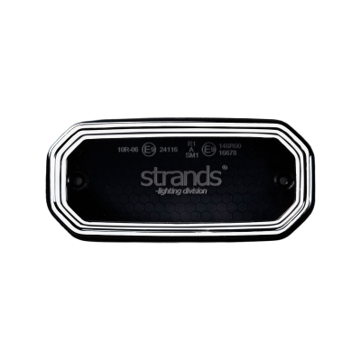 Strands For9T Scale Positionslys Hvit