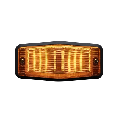 Strands IZE LED Double Burner, amber linse