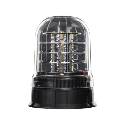 Strands Big Energy XL roterende varsellampe klar linse