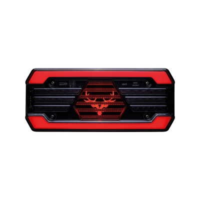 Strands Freedom Baklys 4 Funk Høyre Truck