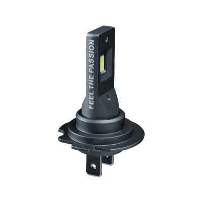 Strands Big Energy LED-konverteringskit, H7, par, 5700K uten vifte