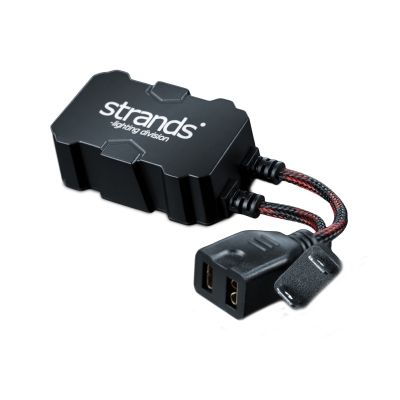 Strands Big Energy CAN-bus dekoder, H7, 901004 kompatibel
