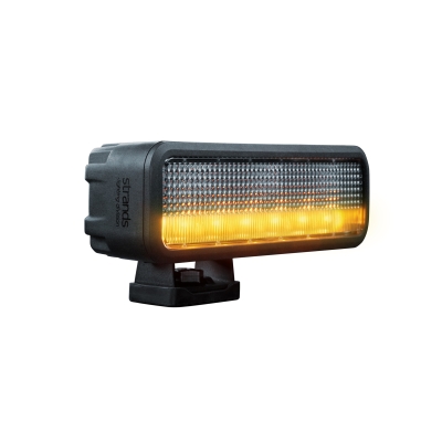 Strands Skylord Duo varsel- og ryggelys, 42W, DT-4PIN