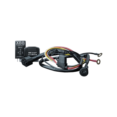 Strands Pro Wire Harness, XBB komplett installasjonskit
