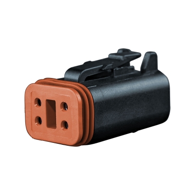 Strands Pro DT-4 pluggkontaktssett, 5-pakning