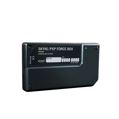 Strands SKYN1 PXP Force Box, 4 utganger, 60A maks