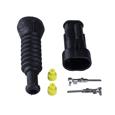 Strands Supersealkontakt Hann Kit Pol. 1.