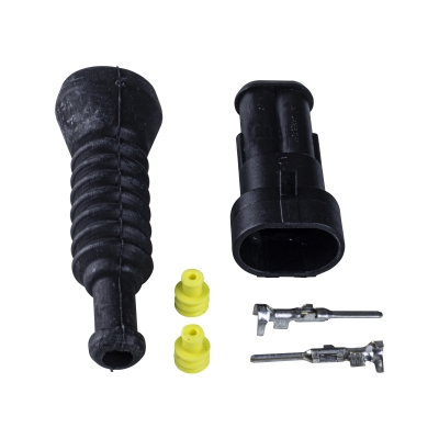 Strands Supersealkontakt Hann Kit Pol. 1.