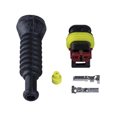 Strands Supersealkontakt Hunn Kit Pol. 1.