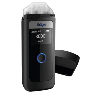 Dräger Alcotest 4000, alkometer