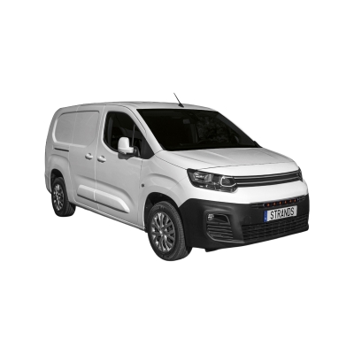 Strands LED-Rampspakke Dark Knight NUUK 20