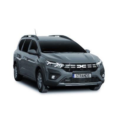 Strands E-Line Black LED-bar 20