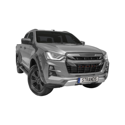 Strands LED-lyslistpakke Dark Knight NUUK 20