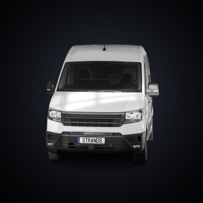 Strands LED-lyslister Dark Knight NUUK 30