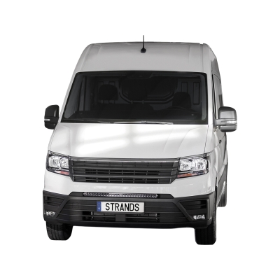 Strands LED-lyslister Dark Knight NUUK 30