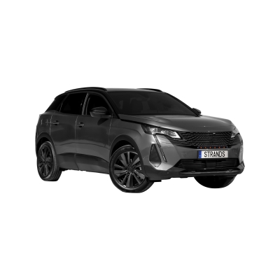 Strands LED-rampe Dark Knight NUUK 20