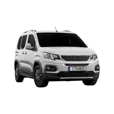 Strands LED-rampepakke Dark Knight NUUK 20