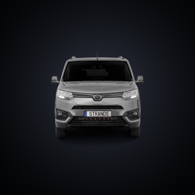 Strands LED-lyslistpakke Dark Knight NUUK 20