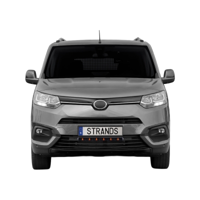 Strands LED-lyslistpakke Dark Knight NUUK 20