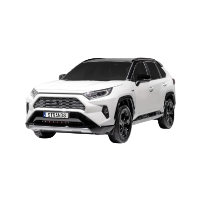 Strands LED-Rampspaket Dark Knight NUUK 20