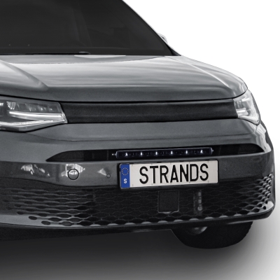 Strands LED-lyslistpakke Dark Knight NUUK 20