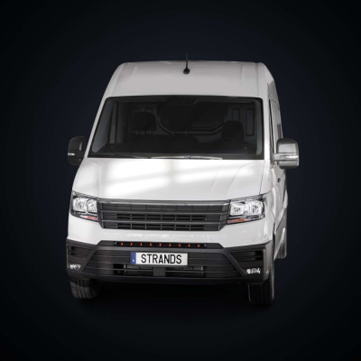 Strands LED-lyslistpakke Dark Knight NUUK 30