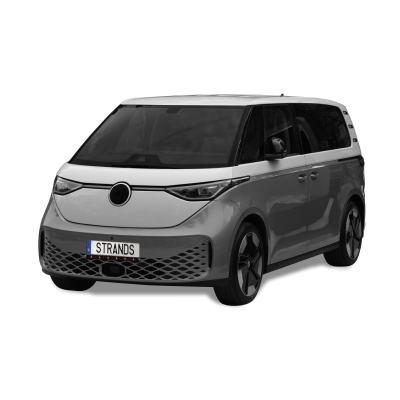 Strands LED-lyslistpakke Dark Knight NUUK 20